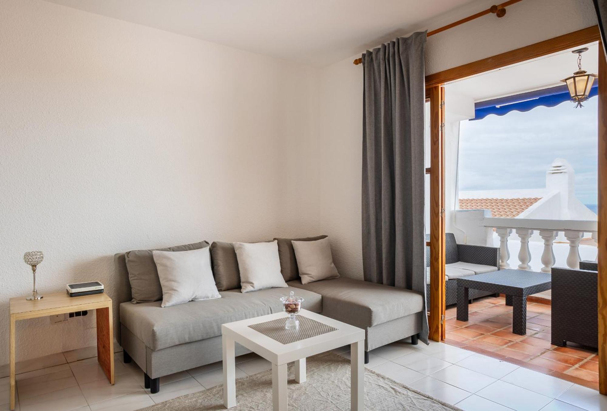 Cozy Port Royal Margot Sunset View Home By Lovetenerife Лос-Крістіанос Екстер'єр фото