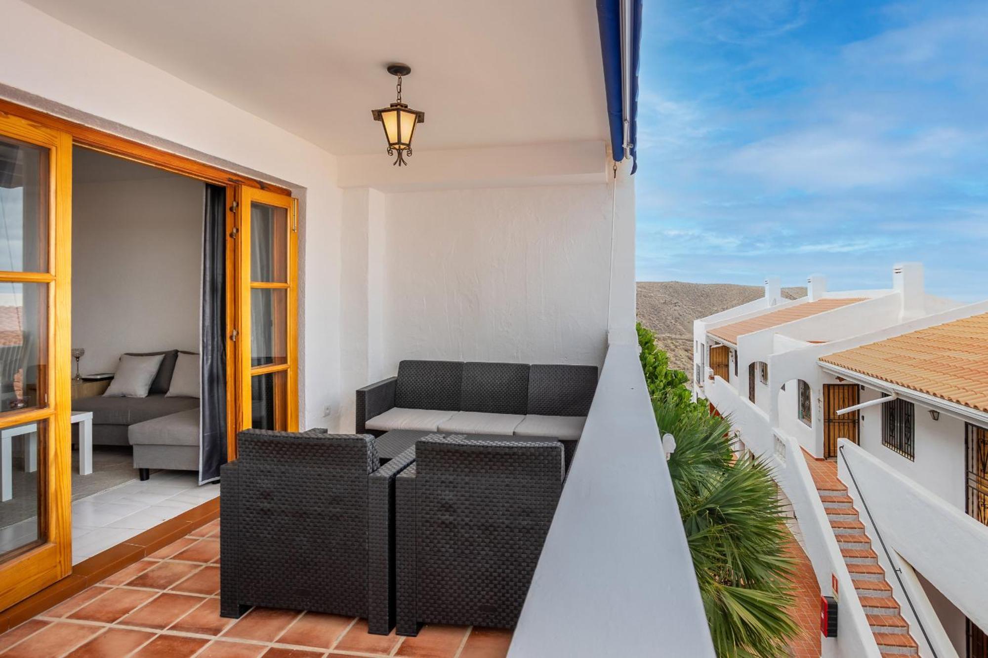 Cozy Port Royal Margot Sunset View Home By Lovetenerife Лос-Крістіанос Екстер'єр фото