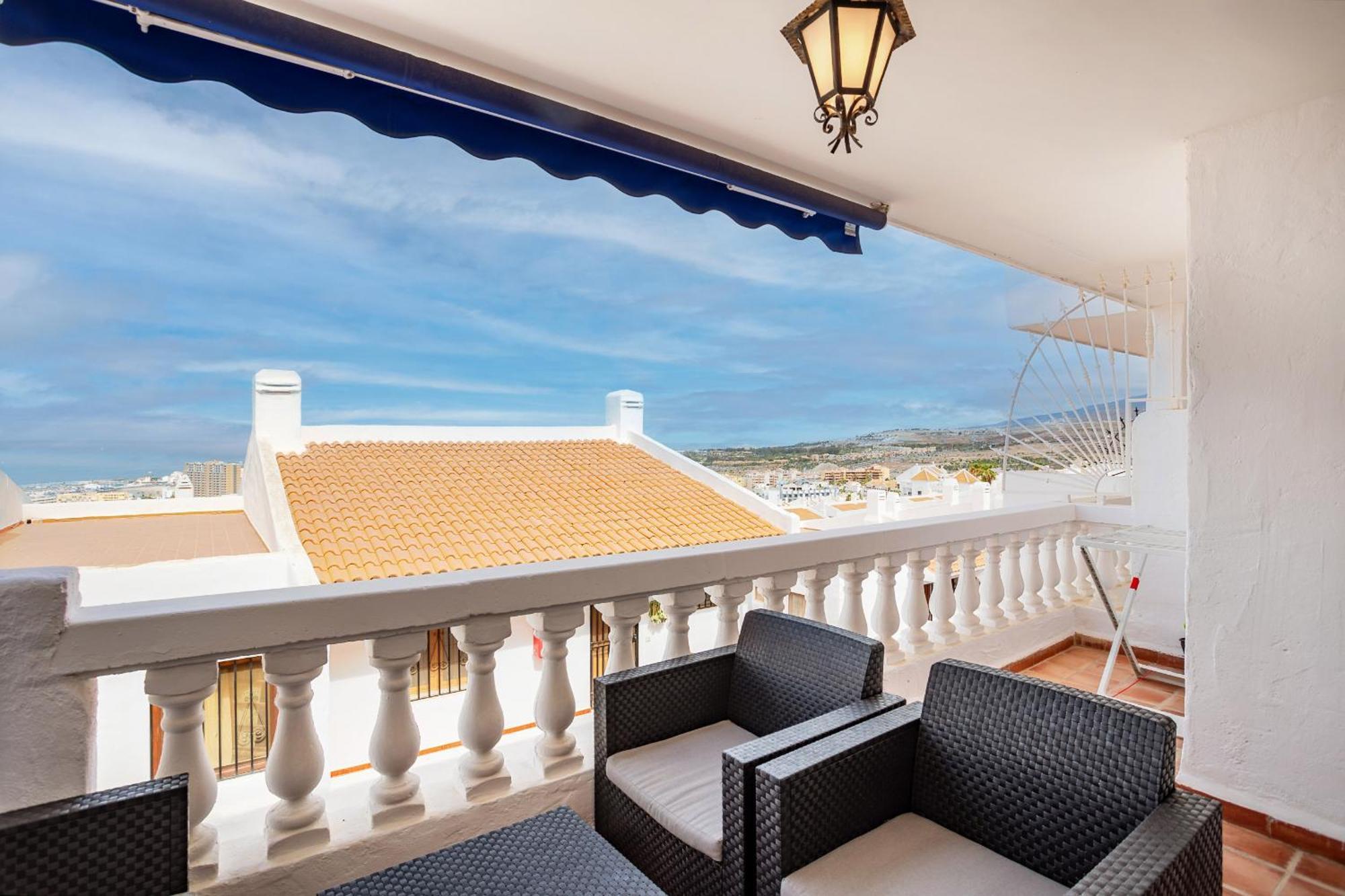 Cozy Port Royal Margot Sunset View Home By Lovetenerife Лос-Крістіанос Екстер'єр фото