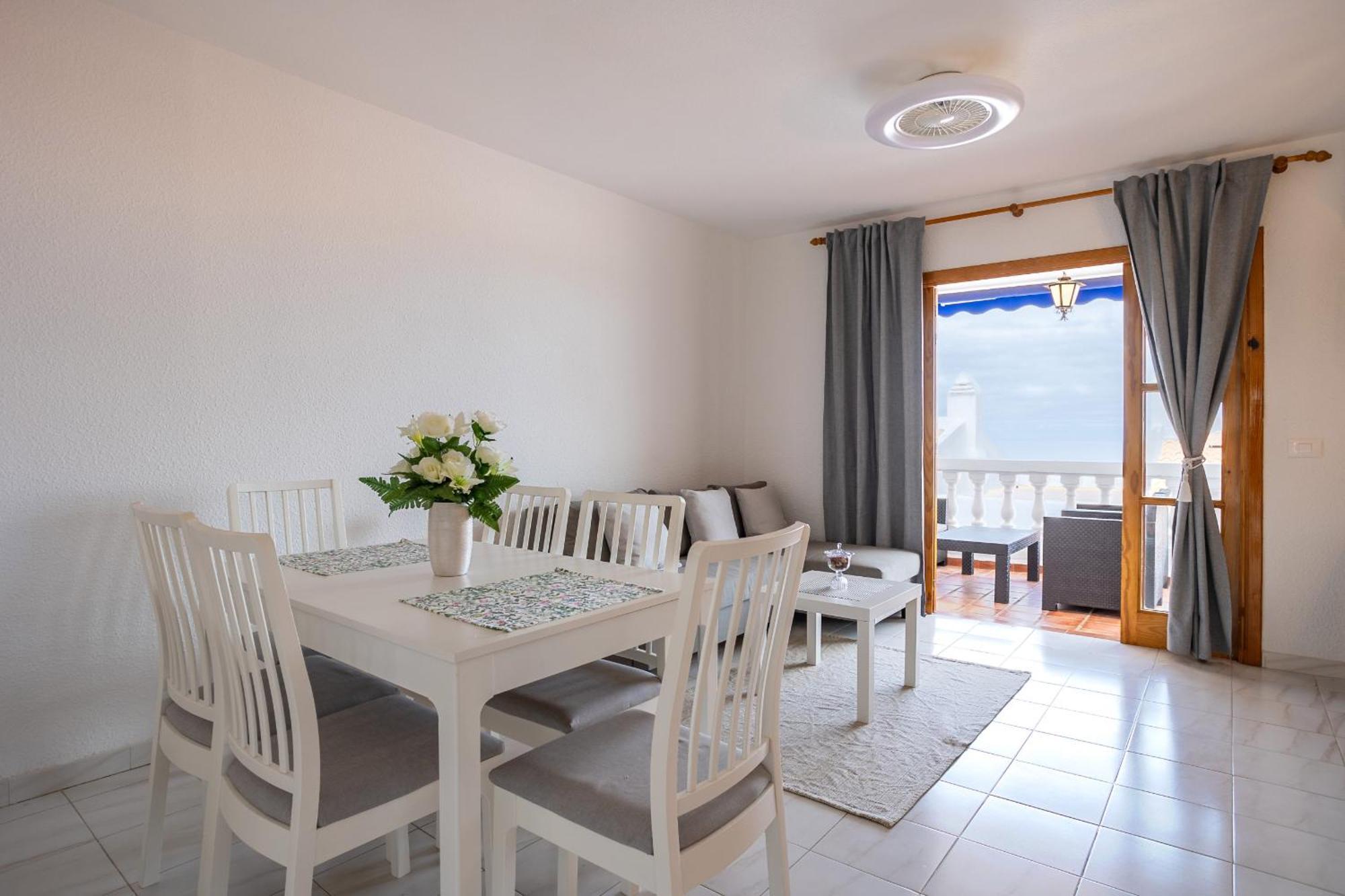Cozy Port Royal Margot Sunset View Home By Lovetenerife Лос-Крістіанос Екстер'єр фото