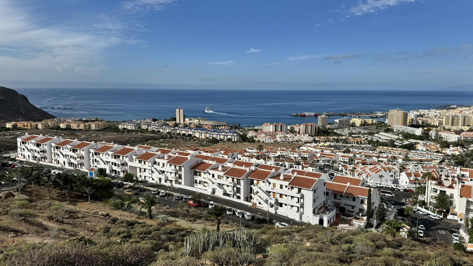 Cozy Port Royal Margot Sunset View Home By Lovetenerife Лос-Крістіанос Екстер'єр фото