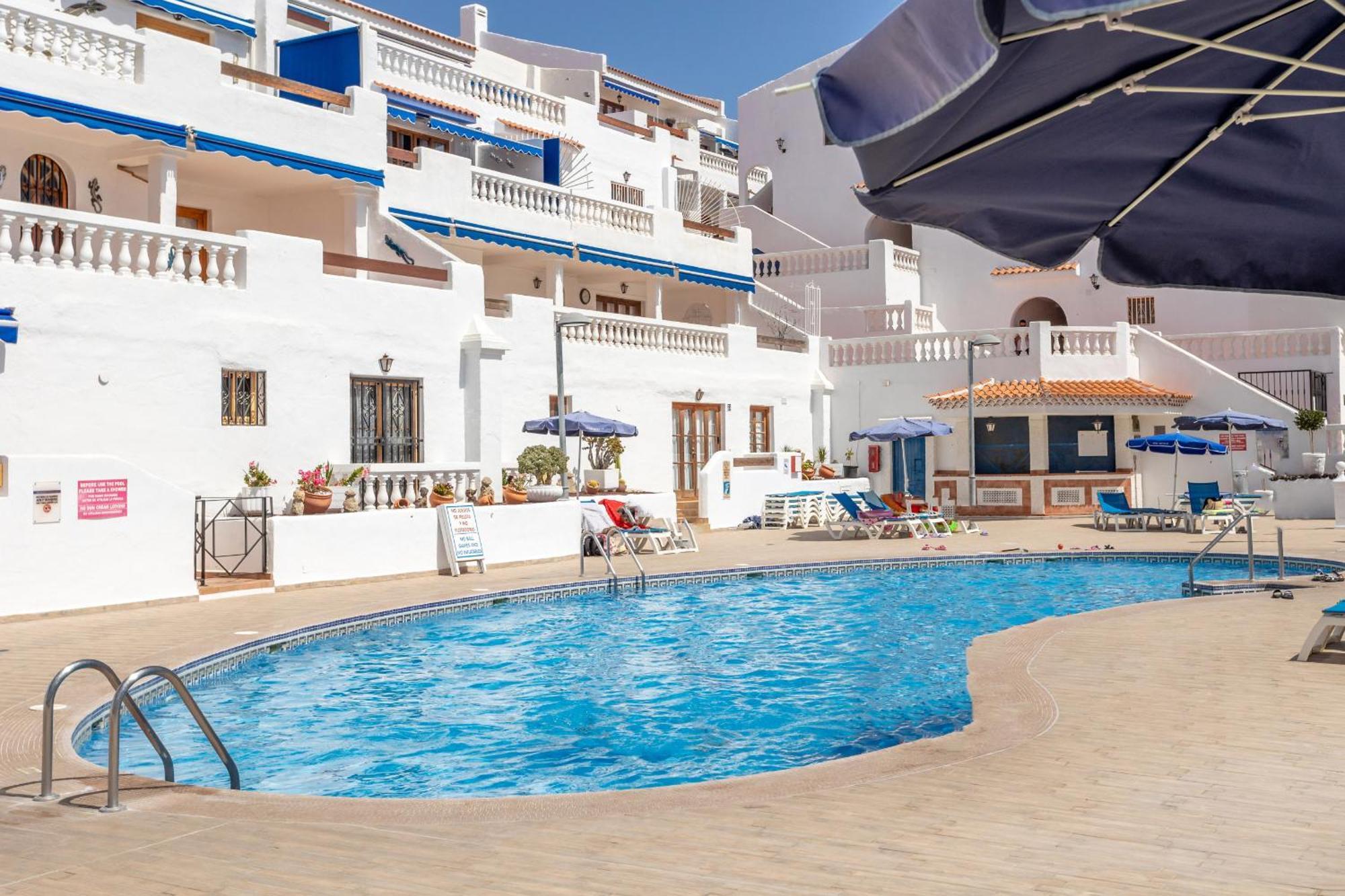 Cozy Port Royal Margot Sunset View Home By Lovetenerife Лос-Крістіанос Екстер'єр фото