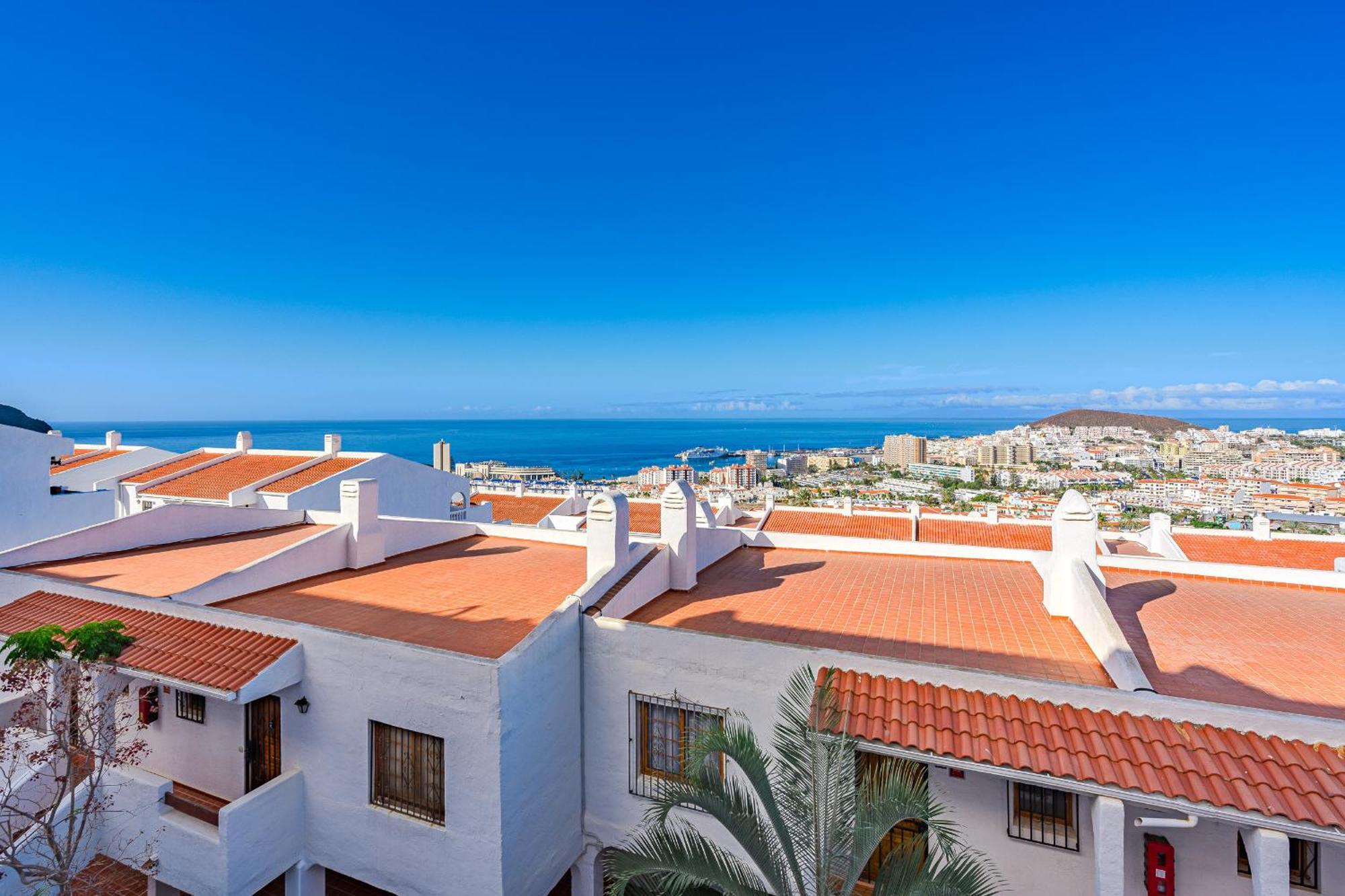 Cozy Port Royal Margot Sunset View Home By Lovetenerife Лос-Крістіанос Екстер'єр фото