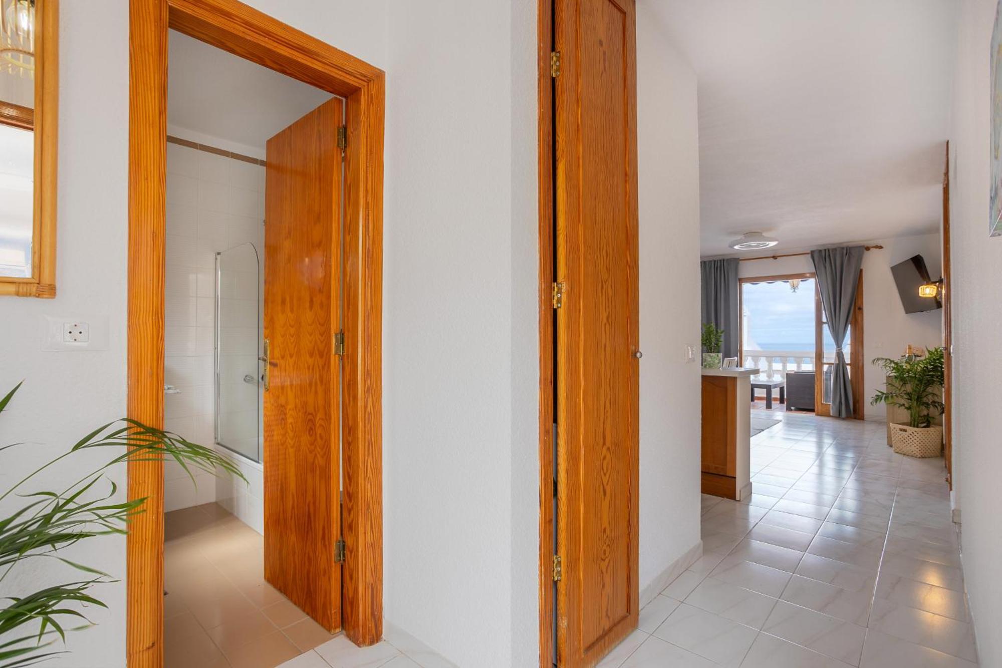 Cozy Port Royal Margot Sunset View Home By Lovetenerife Лос-Крістіанос Екстер'єр фото